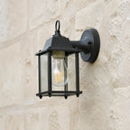 Anders Outdoor Glass Wall Light
