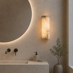 Niva Alabaster Wall Light