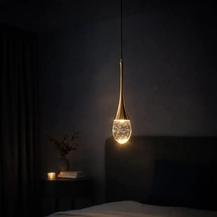 Aysel Crystal Pendant Light