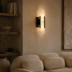 Elvara Alabaster Wall Light