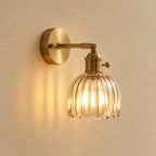 Iver Glass Wall Light