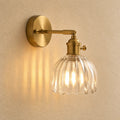 Iver Glass Wall Light