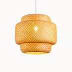 Nomi Bamboo Pendant Light