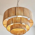 Kaja Hemp Pendant Light