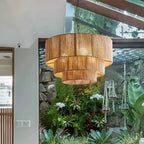 Kaja Hemp Pendant Light