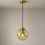 Nohr Glass Pendant Light