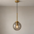 Nohr Glass Pendant Light
