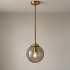 Nohr Glass Pendant Light