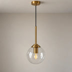 Nohr Glass Pendant Light