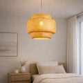 Nomi Bamboo Pendant Light