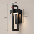 Stellan Outdoor Wall Light
