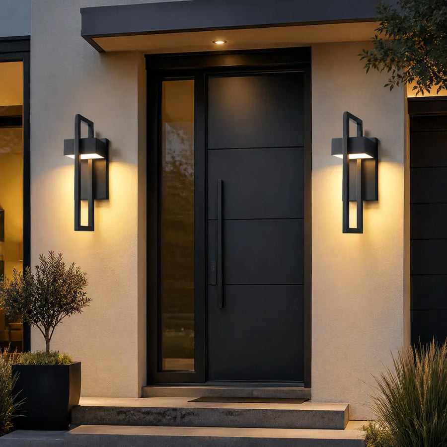 Stellan Outdoor Wall Light
