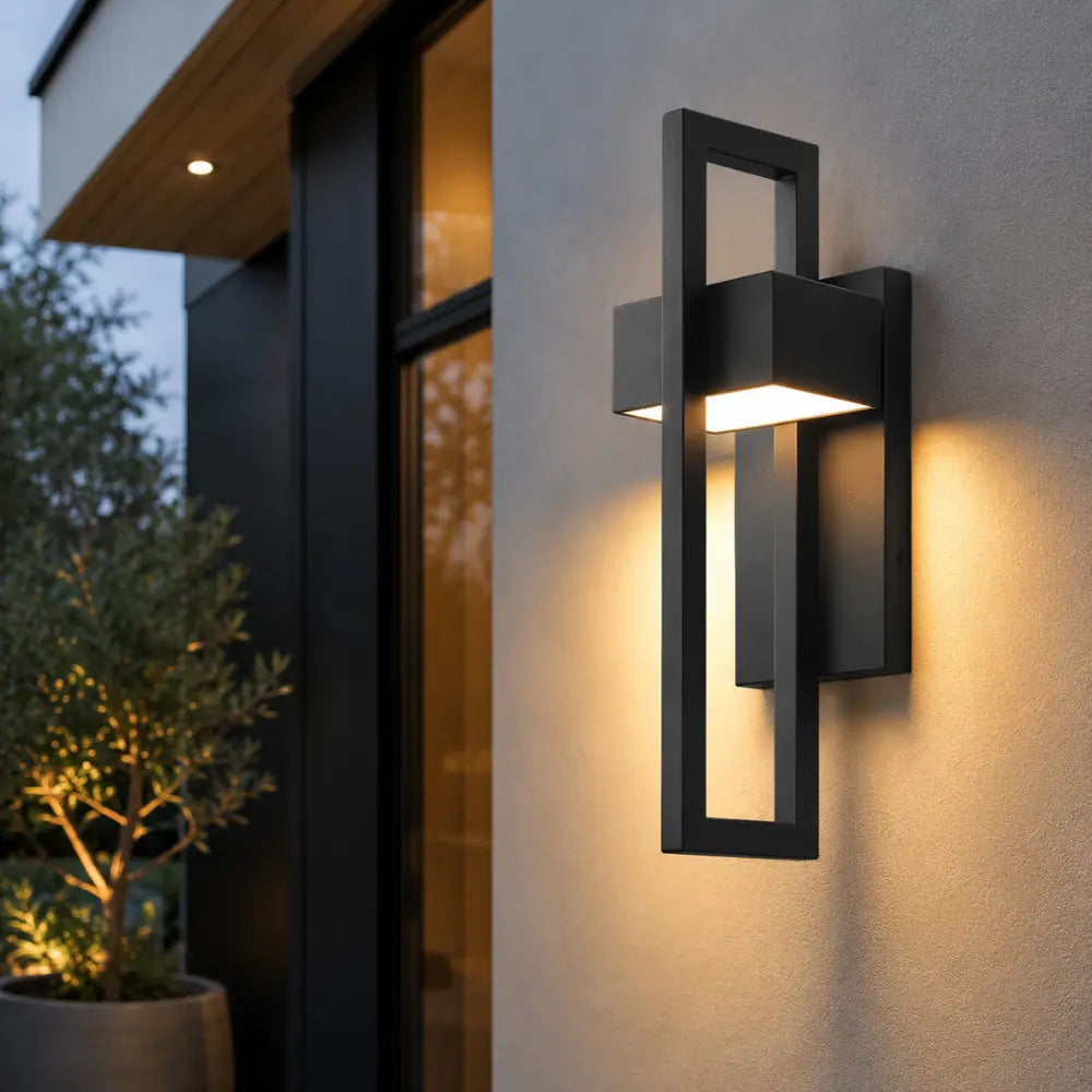 Stellan Outdoor Wall Light