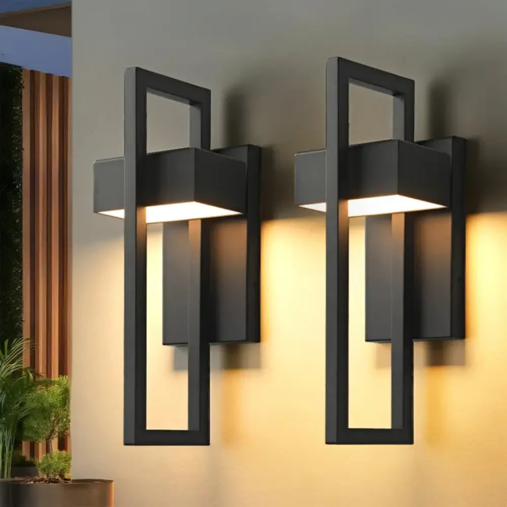 Stellan Outdoor Wall Light