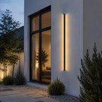 Varden Outdoor LED Wall Light