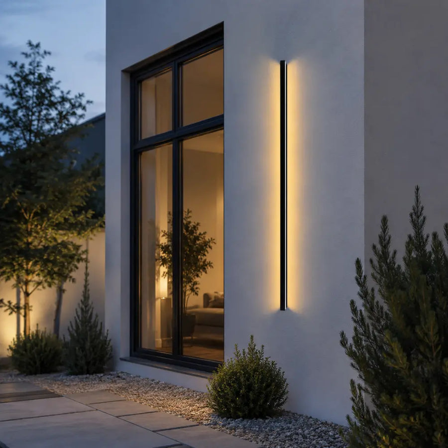 Varden Outdoor LED Wall Light