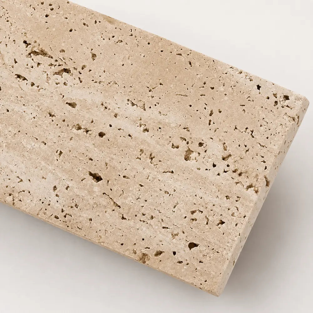 Sorell LED Travertine Wall Light