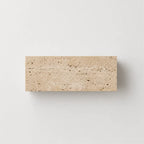 Sorell LED Travertine Wall Light