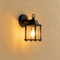 Anders Outdoor Glass Wall Light