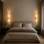 Velina Alabaster Wall Light