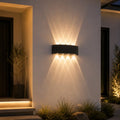 Skar Outdoor LED Wall Light