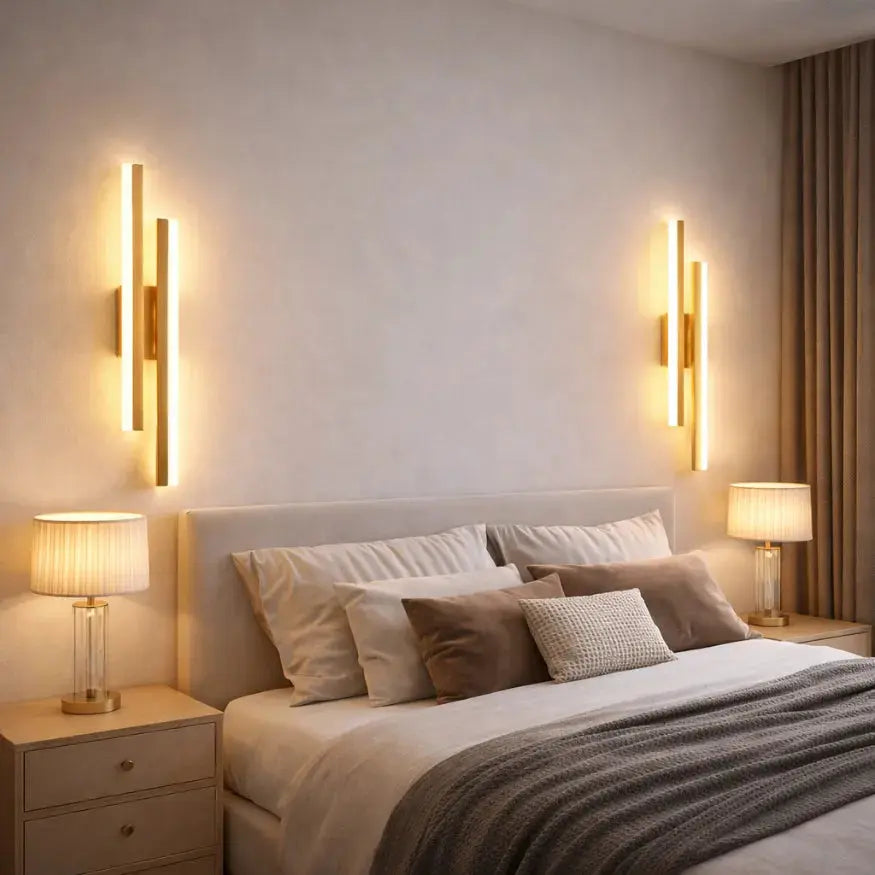 Aven LED Wall Light