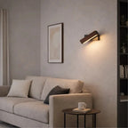 Hørne LED Wood Wall Light