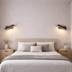 Hørne LED Wood Wall Light
