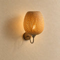 Arvin Natural Bamboo Wall Light