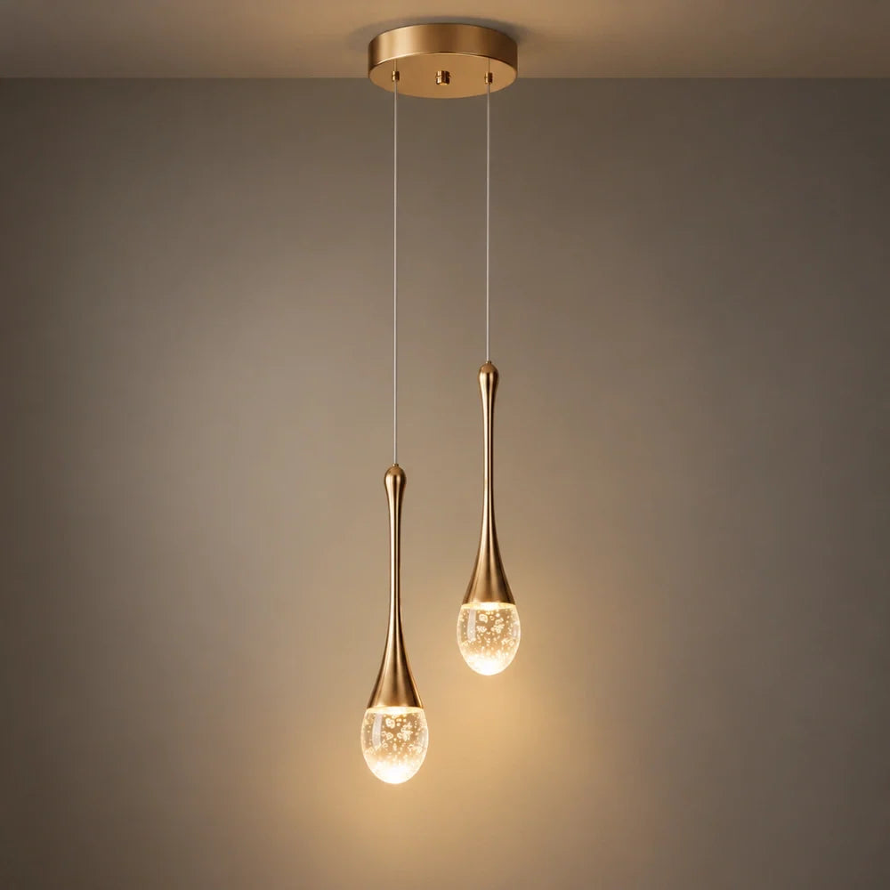 Aysel Crystal Pendant Light