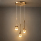 Aysel Crystal Pendant Light