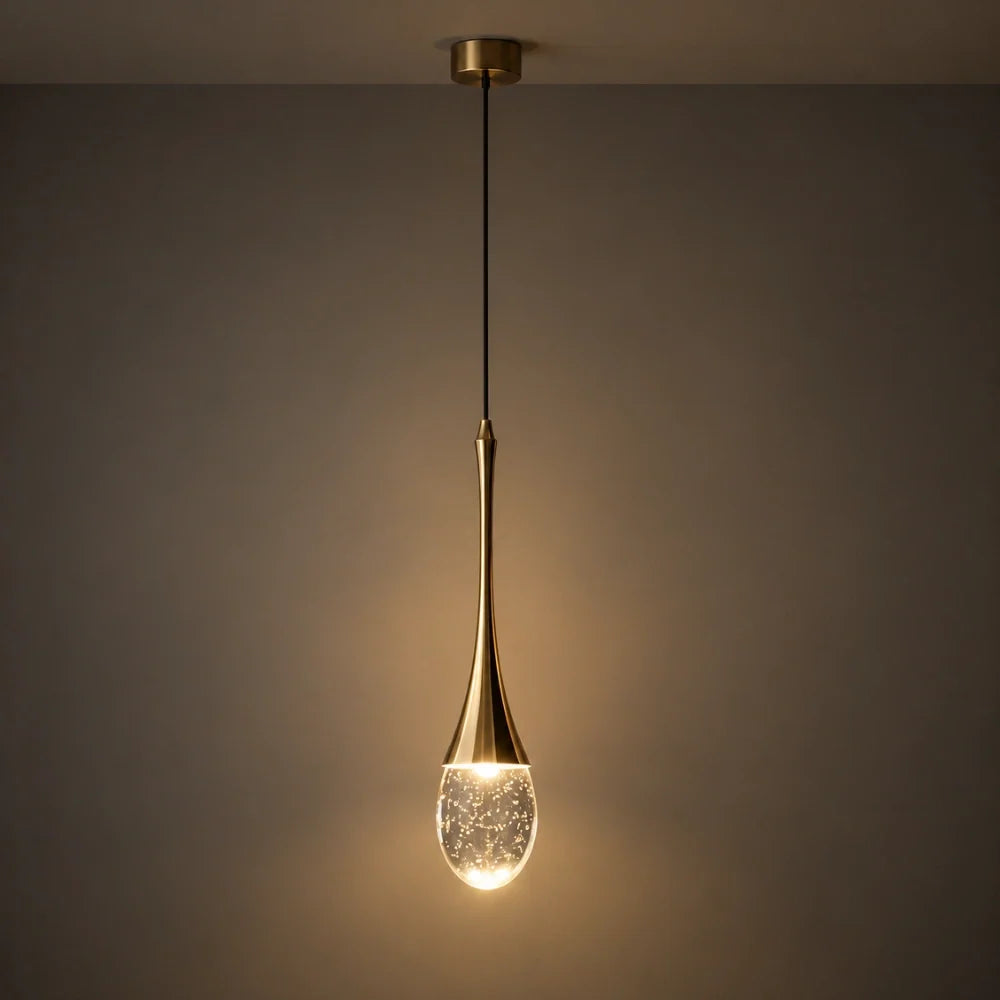 Aysel Crystal Pendant Light