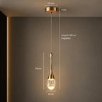 Aysel Crystal Pendant Light