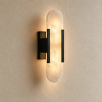 Elvara Alabaster Wall Light