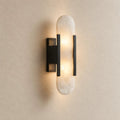 Elvara Alabaster Wall Light