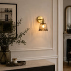Fenra Glass Wall Light
