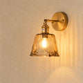 Fenra Glass Wall Light