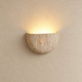 Hamar Travertine Wall Light