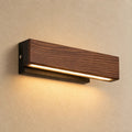 Hørne LED Wood Wall Light
