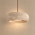 Isla Travertine Pendant Light
