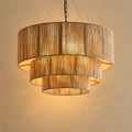 Kaja Hemp Pendant Light