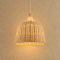 Tindra Bamboo Pendant Light