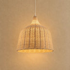 Tindra Bamboo Pendant Light