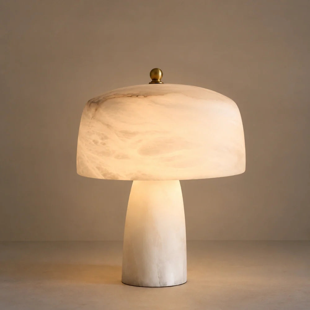 Côme Alabaster Table Lamp