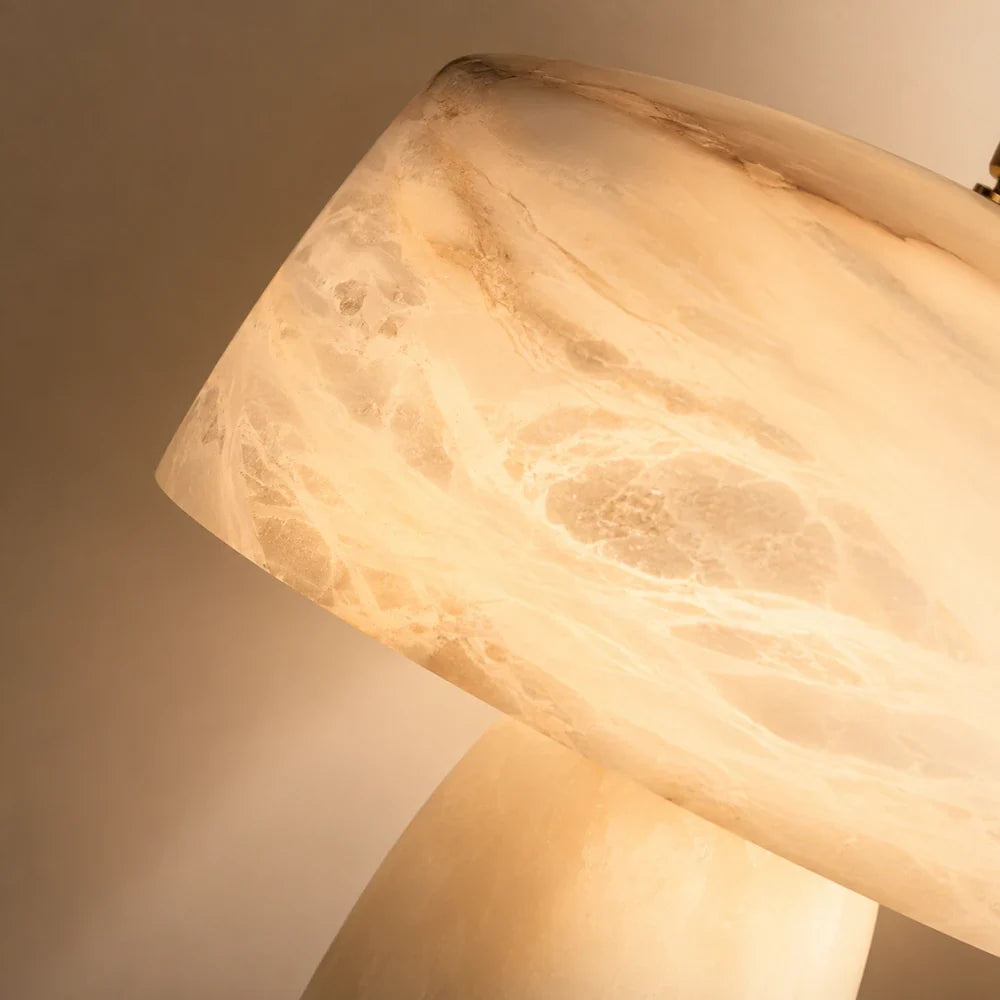 Côme Alabaster Table Lamp