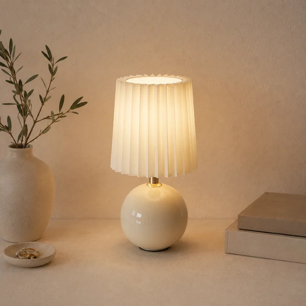 Noré Ceramic Table Lamp