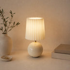 Noré Ceramic Table Lamp