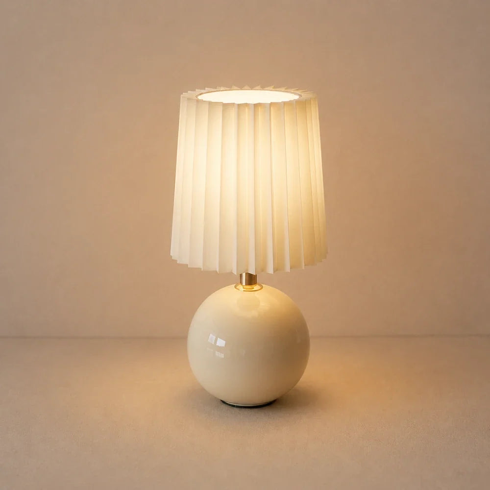 Noré Ceramic Table Lamp