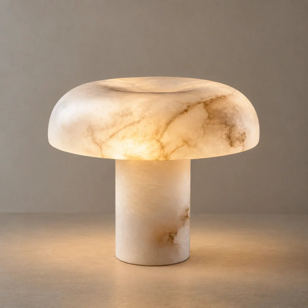 Sélane Alabaster Table Lamp