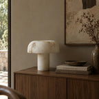 Sélane Alabaster Table Lamp